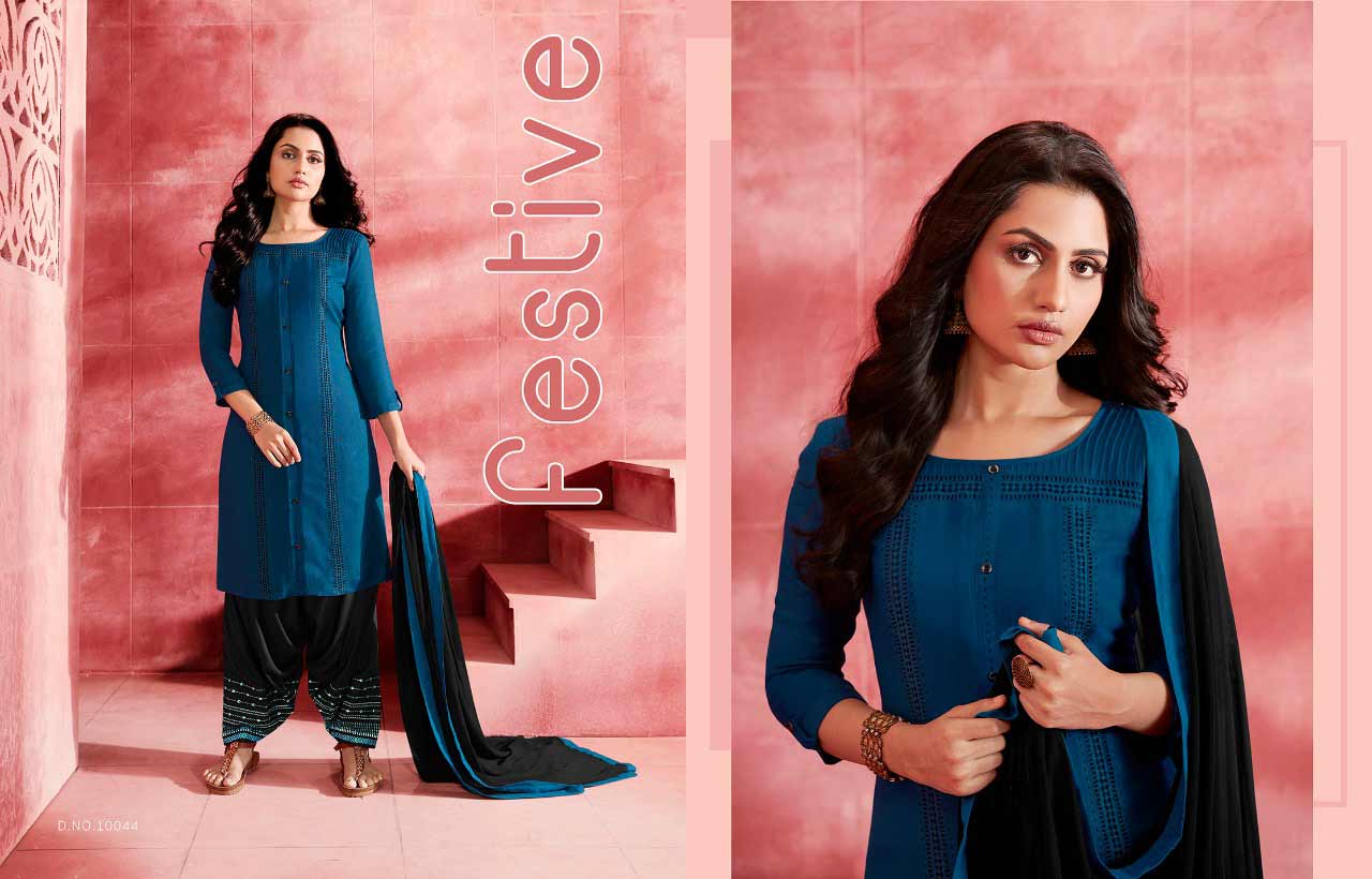 Kajree Fashion Esteem By Patiyala Beautifully Patiyala Kajree Fashion Esteem By Patiyala Beautifully Patiyala